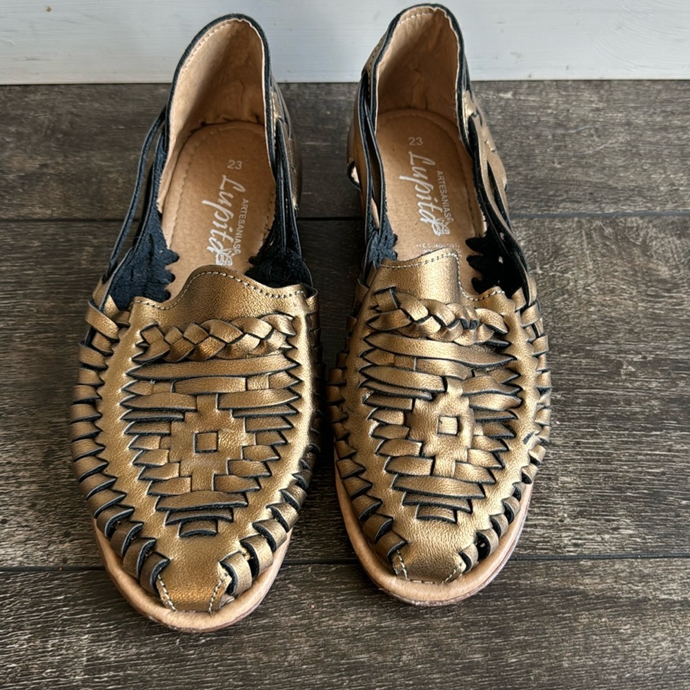 Mexican Leather Sandals (Huaraches)